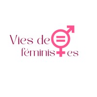 Vies de Feministes logo - Similar company to Trait D'Union