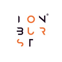 Ionburst logo - Similar company to Layertwo