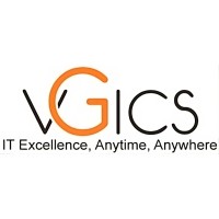 vGics Global logo - Similar company to Itc Infotech Cli3L E-Services Limited