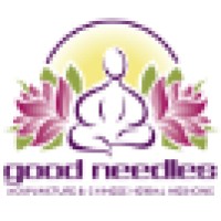 Good Needles Acupuncture and Chinese Herbal Medicine logo - Similar company to Herbal Alchemist