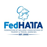 FEDHATTA, Federation of Hellenic Associations of Travel & Tourist Agencies logo - Similar company to Kippling