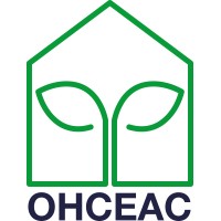 The Ohio Controlled Environment Agriculture Center (OHCEAC) logo - Similar company to 25:2 Solutions