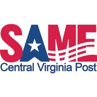 Society of American Military Engineers Central Virginia Post logo - Similar company to Same Blue Ridge Post