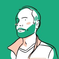 Ismaël Capelle, Développeur Front-end freelance membre du collectif Mes Voisines