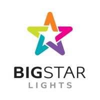 Big Star Lights logo - Similar company to Idolight