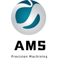 AMS Precision Machining logo - Similar company to Precision Social