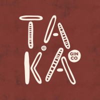 Taka Gin Co logo - Similar company to Gin, High Jinks & Capers