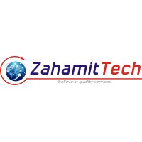 Zahamit Tech logo - Similar company to Macnet Software