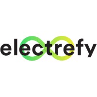Electrefy Inc. logo - Similar company to Xiphos Partners