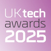 UK tech awards 2025 logo - Similar company to Software Engineering Career Hub