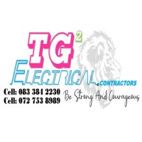 TG² Electrical Contractors logo - Similar company to Electrotech Electrical Contractors