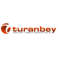 TURANBEY PAKETLEME MAKİNELERİ KOLİ DOLUM ROBOTU logo - Similar company to Çınar İleri Sistem Paketleme Ltd. Şti.