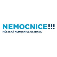 Městská nemocnice Ostrava logo - Similar company to University Hospital Ostrava
