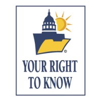 Sunshine Week logo - Similar company to Brechner Freedom Of Information Project
