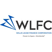 Willis Lease Finance Corporation logo - Similar company to Willis Mitsui & Co. Asset Management Limited