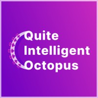 Quite Intelligent Octopus logo - Similar company to Octripus