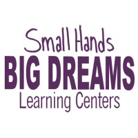 Small Hands Big Dreams logo - Similar company to Kiddio