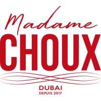 Madame Choux Patisserie logo - Similar company to Trouvaille Bistro & Patisserie  - Dubai