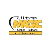 ULTRAMAGIC AMERICA logo - Similar company to Ultramagic Balloons