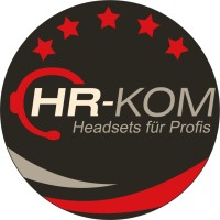 HR-KOM Headset Profis logo - Similar company to Technoland Computer Trading Co., Ltd