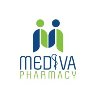 Mediva pharmacy logo - Similar company to Sar