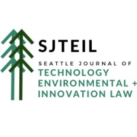 Seattle Journal of Technology, Environmental, and Innovation Law logo - Similar company to Seattle Area Feline Rescue