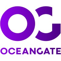 OceanGate logo - Similar company to Ocean Gate