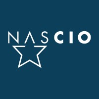 National Association of State Chief Information Officers (NASCIO) logo - Similar company to Center For Digital Government
