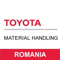 Toyota Material Handling Romania logo - Similar company to Cresmart Advisor Srl