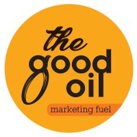 The Good Oil - Marketing Dept logo - Similar company to Puhoi Coffee