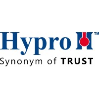 Hypro Group logo - Similar company to Reva Process Technologies, Pune.