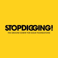 Stop Digging Canada logo - Similar company to Corefix Bv