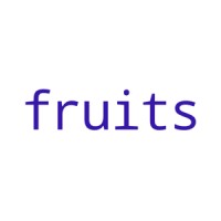 fruits.team logo - Similar company to Weather Maps Llc