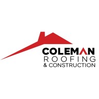 Coleman Roofing & Construction logo - Similar company to Jr Construction Solutions