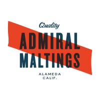 Admiral Maltings logo - Similar company to Craft Maltsters Guild