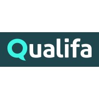 Qualifa logo - Similar company to Customer Thermometer