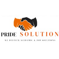 Pride solution logo - Similar company to Concierge Car Worldwide