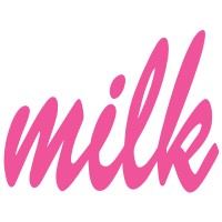 Milk Bar logo - Similar company to Milkbar