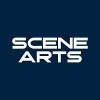 Scene Arts logo - Similar company to Jutiland