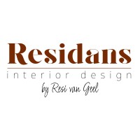 Residans logo - Similar company to B Different