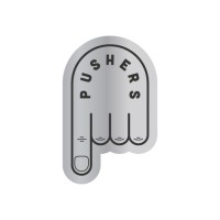 Pushers logo - Similar company to Sapparot Group