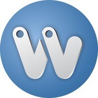 Weblounge logo - Similar company to Web Art Vision