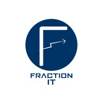 Fraction IT Solutions Pvt. Ltd. logo - Similar company to Visual It Solutions Pvt Ltd