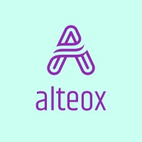 Alteox logo - Similar company to Fxmedsupport