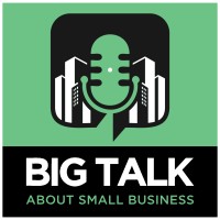 Big Talk About Small Business logo - Similar company to Doing Business In Bentonville