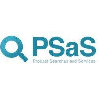 Probate Searches & Services Ltd logo - Similar company to M R Law: Medical Negligence & Personal Injury Solicitors