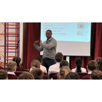 REFORM RESTORE RESPECT CHARITY logo - Similar company to West Heath School