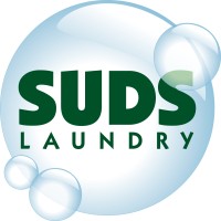 SUDS Laundry logo - Similar company to Spinzone Laundry