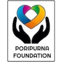 Poripurna Foundation logo - Similar company to Btroo (By Truerr Dynamics)