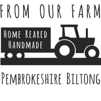 From Our Farm Ltd logo - Similar company to Beefit Snacks